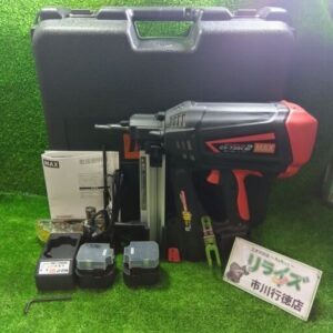MAX GS-738C2 ピン打ち機ガスネイラ<br>【市川行徳店:IT0DK5QRE968】