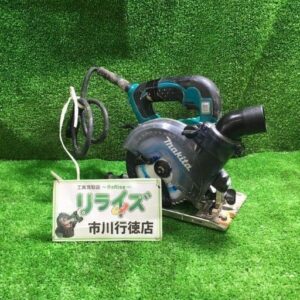 makita/マキタ KS5000FX 防じんマルノコ 125mm<br>【市川行徳店:IT0N209XXHPU】