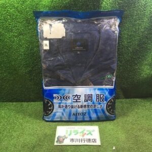 アイトス株式会社 AITOZ 空調服 3L<br>【市川行徳店:IT0QRJ2YNK68】
