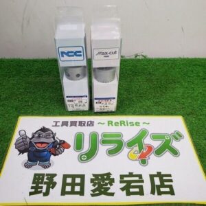 ニコテック HCXN-29 ホルソー2個セット 29mm<br>【野田愛宕店:IT0SB081RYRS】
