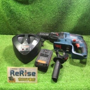 BOSCH GBH36VF-LI 充電式ハンマードリル バッテリー1個付き<br>【市川行徳店:IT0YVDTHRAL1】