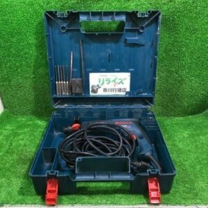 BOSCH/ボッシュ GBH2-18RE ハンマドリル コード式<br>【市川行徳店:IT0ZZ8RQ9J5G】
