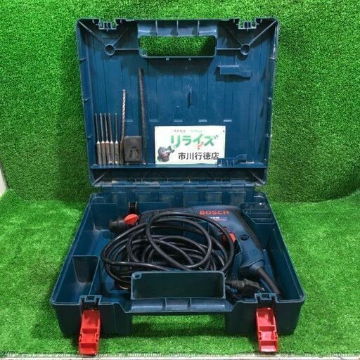 BOSCH/ボッシュ GBH2-18RE ハンマドリル コード式<br>【市川行徳店:IT0ZZ8RQ9J5G】