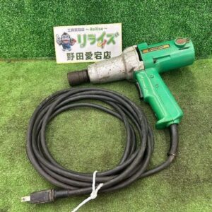 日立 WH12Y インパクトレンチ<br>【野田愛宕店:IT13QELWOPGO】