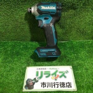 makita/マキタ TD170DZ 充電式インパクトドライバー 本体のみ<br>【市川行徳店:IT156HR30OVW】
