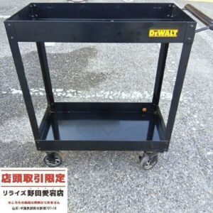 デウォルト DWMT78086 ベーシックユーティリティカート<br>【野田愛宕店:IT168KT0OXYW】