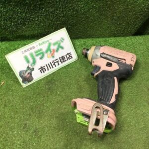 makita/マキタ 型番不明 インパクトドライバー 14.4V 本体のみ<br>【市川行徳店:IT16B14ABEDI】
