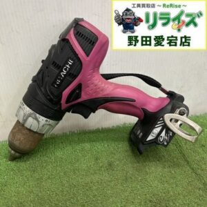 日立 DS18DBL コードレスドライバドリル<br>【野田愛宕店:IT18N3ITP2QY】
