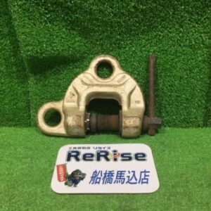 スーパーツール SDC1S スクリューカムクランプ 1t【船橋馬込店:IT1JN8C0X20G】