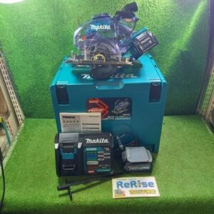 makita/マキタ KS004GRDX 充電式防じんマルノコ<br>【市川行徳店:IT1Q3PO9DXRQ】