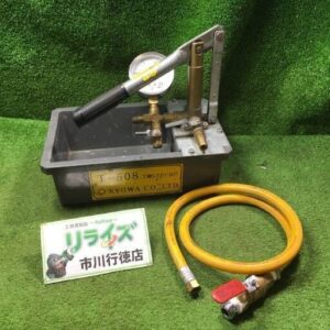 キョーワ T-508 テストポンプ<br>【市川行徳店:IT1ZW4JTU6DC】