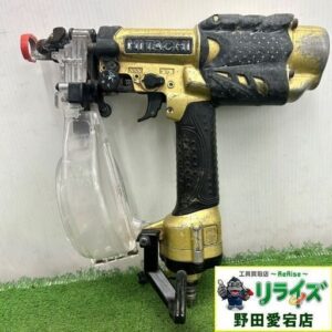 日立 型番不明(WF3H?) 高圧ネジ打ち機<br>【野田愛宕店:IT21PEBWRP68】