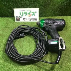 日立工機 WH12VE インパクトドライバー<br>【市川行徳店:IT23NJB3N420】