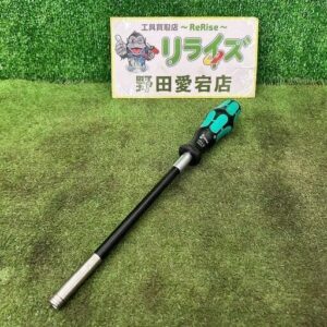 Wera 393S ビットホルダードライバー<br>【野田愛宕店:IT2889SD1Z2T】