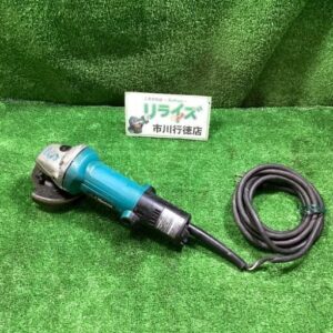 makita/マキタ 9533BL ディスクグラインダー 100mm<br>【市川行徳店:IT2J4JWMNZ74】