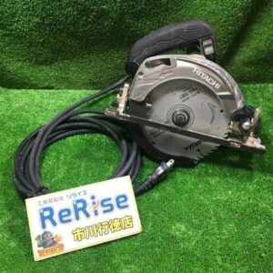 日立工機 C6MVYA2 マルノコ コード式<br>【市川行徳店:IT2MIUXUNCPI】