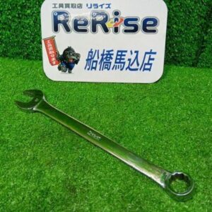 スナップオン 旧ロゴ OEXM170 コンビネーションレンチ【船橋馬込店:IT2UI0GD3S97】