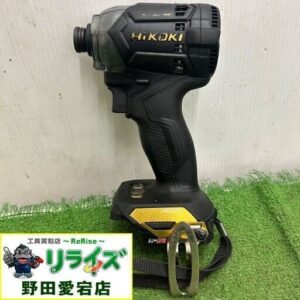 HiKOKI WH36DC インパクトドライバー<br>【野田愛宕店:IT3IPS1YIP6O】