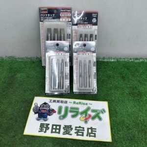 トラスコ ハンドタップ 4箱セット<br>【野田愛宕店:IT3JG5X9141W】