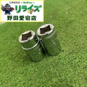 MAC V6 1617MMR 2本SET ソケット<br>【野田愛宕店:IT3PIODS1XSG】