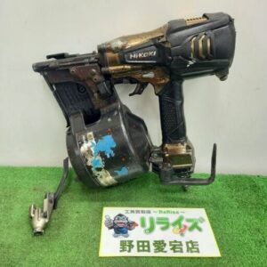 ハイコーキ NV90HR2 高圧釘打ち機<br>【野田愛宕店:IT3VLOC6Z0R4】