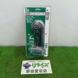 HiKOKI UB18DJL コードレスワークライト<br>【野田愛宕店:IT45IOIEFSNW】