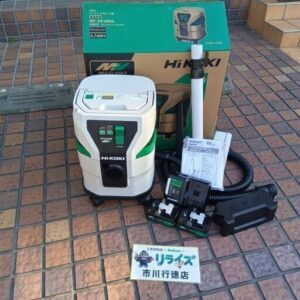 HiKOKI RP3615DA コードレス集じん機<br>【市川行徳店:IT4R5U03SUSW】