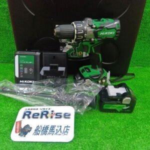 ハイコーキ DV36DA 2XP コードレス振動ドライバドリル<br>【船橋馬込店:IT54A94ETNPK】