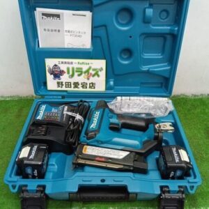 makita/マキタ PT354D 充電式ピンタッカ【野田愛宕店:IT6885S9EYQP】