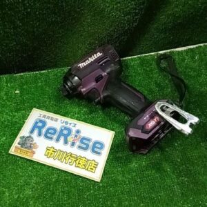 makita/マキタ TD002GZ インパクトドライバー 本体のみ<br>【市川行徳店:IT6DOG8Z0XUT】