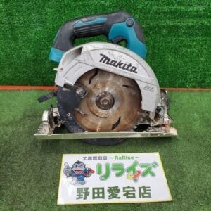makita/マキタ HS610D 165mm充電式マルノコ<br>【野田愛宕店:IT72RCNGXD5Y】