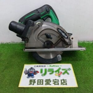 日立 CD18DBL コードレスチップソーカッター<br>【野田愛宕店:IT75D5EGJ940】