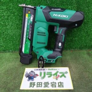 ハイコーキ NT3640DA コードレス仕上釘打機<br>【野田愛宕店:IT7AR67JEGDM】