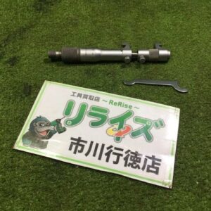 ミツトヨ マイクロメーター50～75mm<br>【市川行徳店:IT7B7ERZ07Y3】