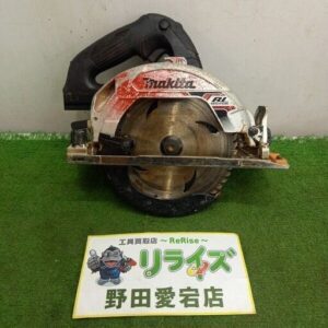 makita/マキタ HS631DZ 充電式マルノコ 165mm<br>【野田愛宕店:IT7CEPCRSF58】