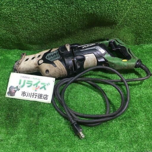 HiKOKI CR13VBY2 セーバーソー コード式<br>【市川行徳店:IT813AMIDU00】