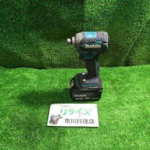 makita/マキタ TD170D 充電式インパクトドライバー バッテリー1個付き<br>【市川行徳店:IT8EJULOBFDF】