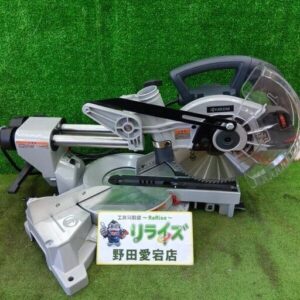 京セラ ATSS192 卓上スライドマルノコ<br>【野田愛宕店:IT8P8HXQJT16】