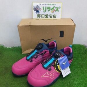 ミズノ F1GA241350 ワークシューズ 26.0cm<br>【野田愛宕店:IT8POG5MBOZL】