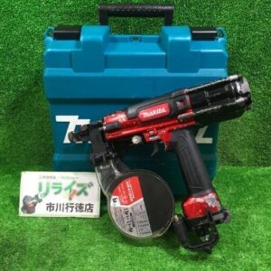 makita/マキタ AR411HR 高圧エアビス打ち機【市川行徳店:IT903JCJD9B4】