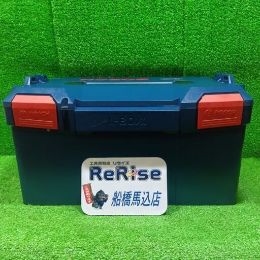 ボッシュ Lボックス【船橋馬込店:IT9ZZSILVMK7】