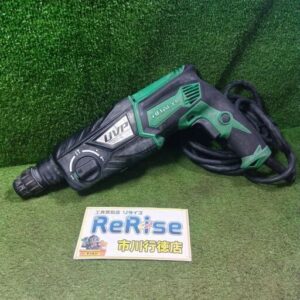 HITACHI DH28PCY ハンマドリル コード式<br>【市川行徳店:ITA0TYEAHKU2】