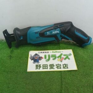 makita/マキタ JR101D 充電式レシプロソー 本体のみ<br>【野田愛宕店:ITA4KXGU0LOM】