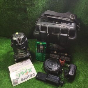テクノ販売 M9XBB レーザー墨出し器<br>【市川行徳店:ITASGNVM556O】