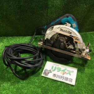 makita/マキタ HS6403 マルノコ コード式 165mm<br>【市川行徳店:ITAW96ZLVT7U】