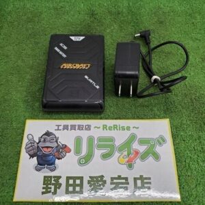京セラ バートル AC300 ＡＣ2130 空調服用バッテリー<br>【野田愛宕店:ITBQR9OT3H9M】
