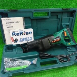 日立 CR13VC セーバーソー<br>【船橋馬込店:ITBRWPRJWRQS】