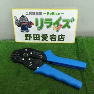 デンサン DC-11M 圧着ペンチ<br>【野田愛宕店:ITC8Z0IRMQVS】