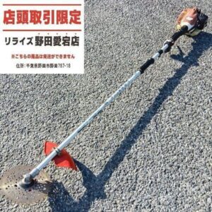 SHINGU S-1421 刈払機<br>【野田愛宕店:ITCDN9DT21LW】