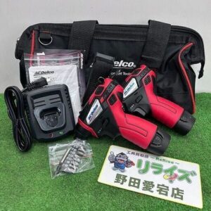 ACDelco コンボキット<br>【野田愛宕店:ITCFSMRUTVOM】